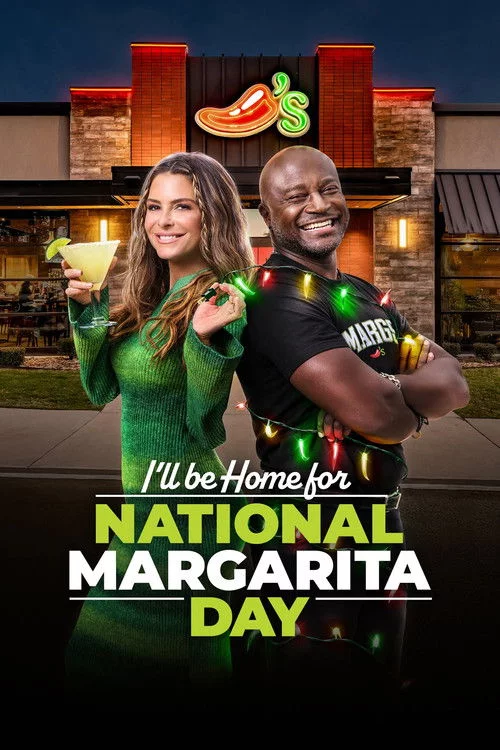 I'll Be Home for National Margarita Day