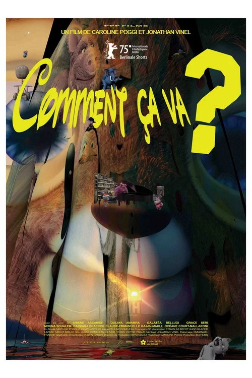 Comment ça va?