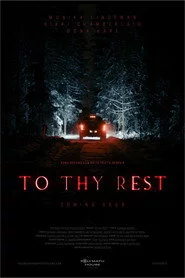 To Thy Rest