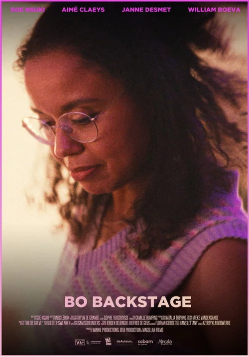 Bo Backstage