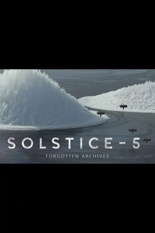 Solstice - 5: Forgotten Archives