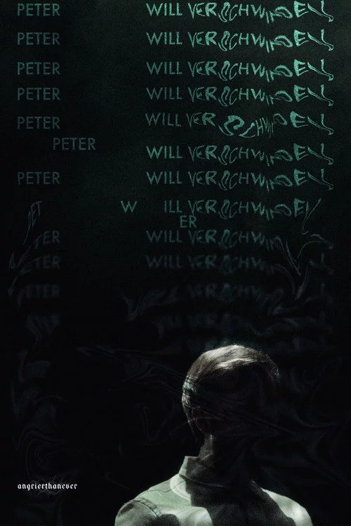 Peter will verschwinden