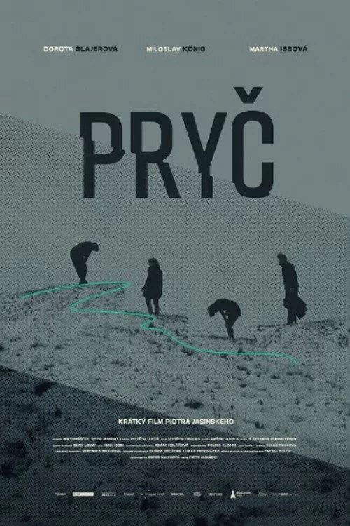 Pryč