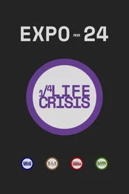 1/4 Life Crisis