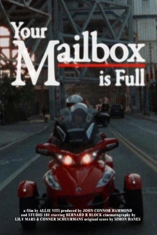 Your Mailbox is Full