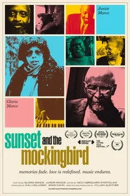 Sunset and the Mockingbird