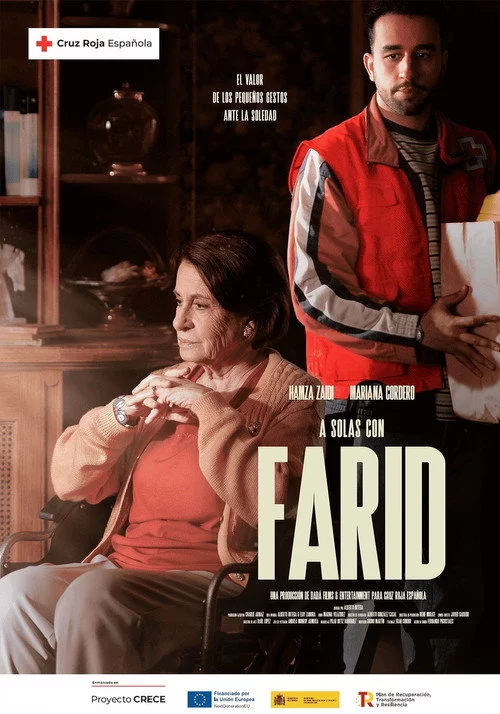A solas con Farid