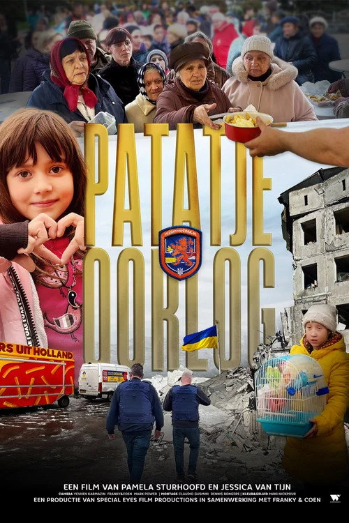 Patatje Oorlog