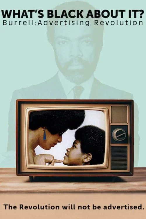 What's Black About It? Burrell: Advertising Revolution
