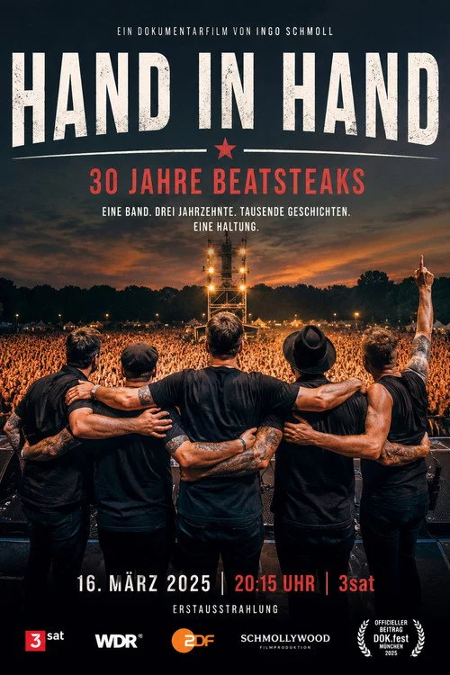 Hand in Hand - 30 Jahre Beatsteaks