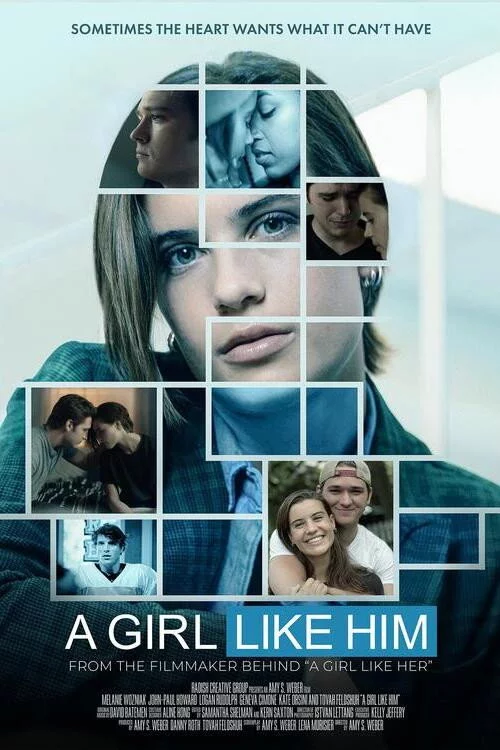 A Girl Like Him