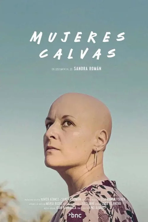 Mujeres calvas