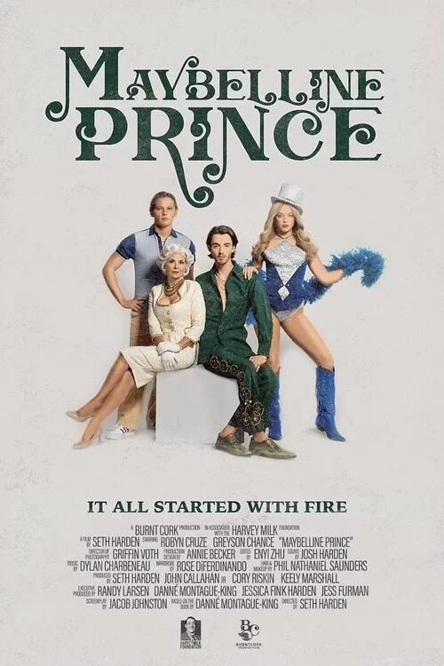 Maybelline Prince