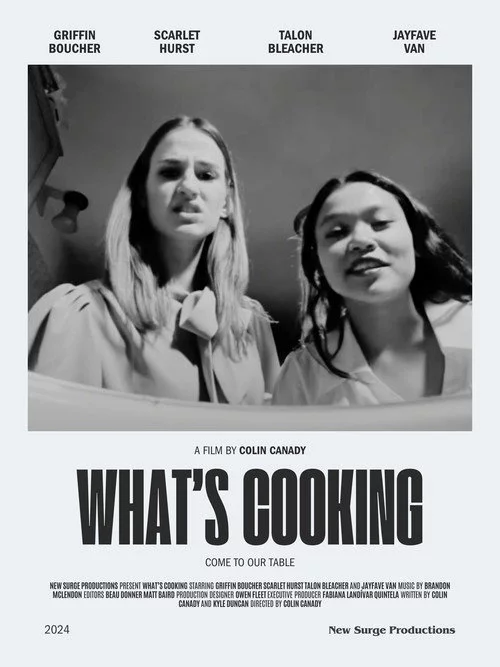 What's Cooking