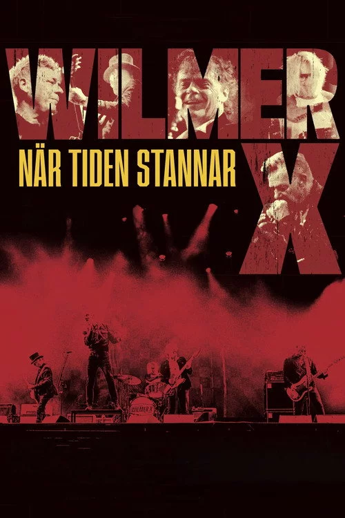 Wilmer X - när tiden stannar