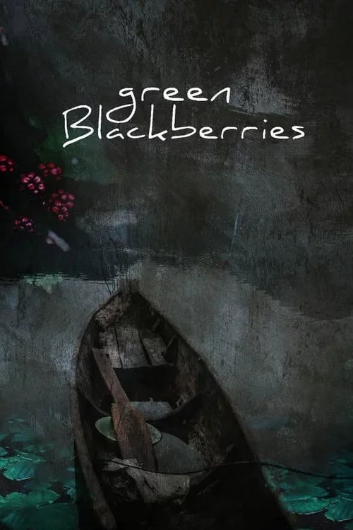 Green Blackberries