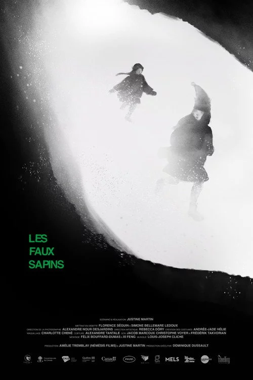 Les faux sapins