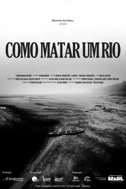 Como Matar um Rio