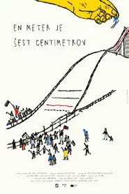 En meter je šest centimetrov