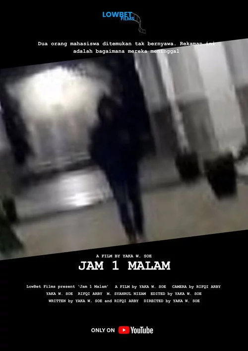Jam 1 Malam