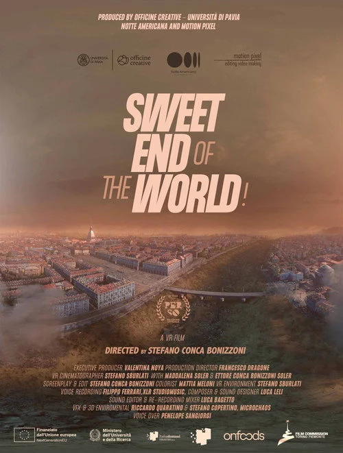 Sweet End of the World!