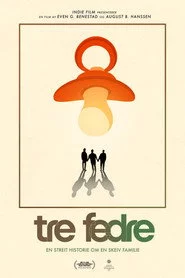 Tre fedre