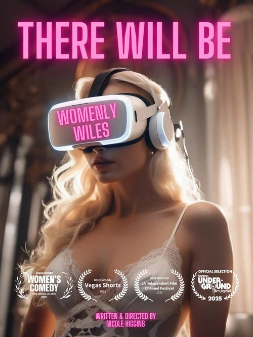 There Will be Womanly Wiles