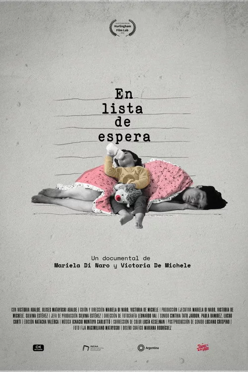 En lista de espera