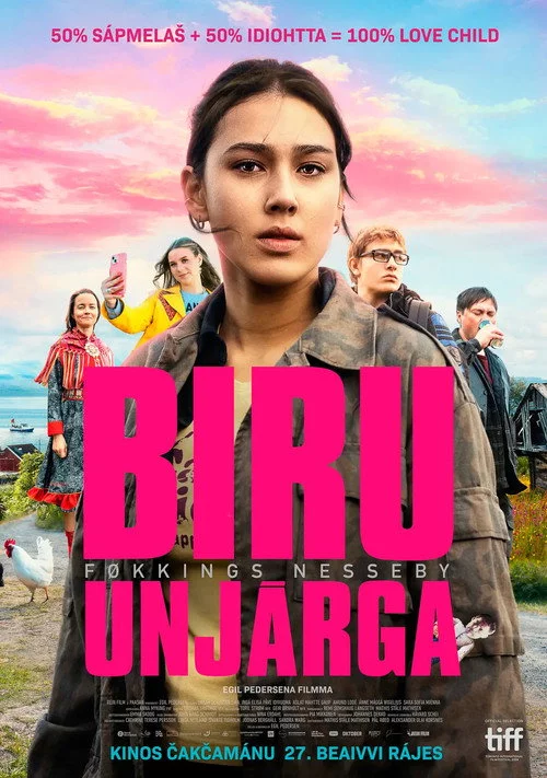 Biru Unjárga