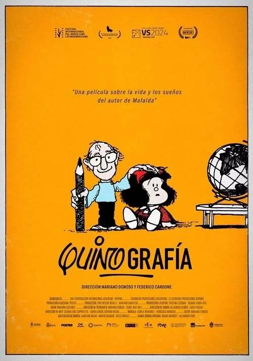 Quinografía