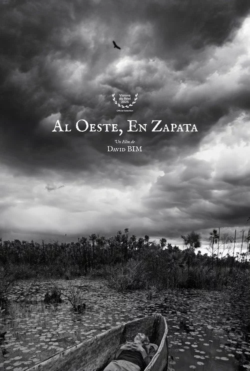 Al oeste, en Zapata