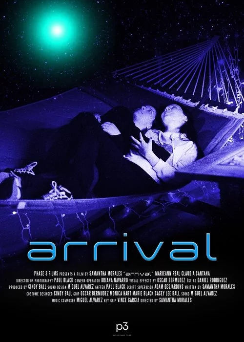 arrival