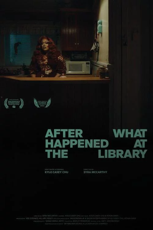 After What Happened at the Library