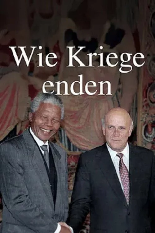 Wie Kriege enden und Frieden möglich ist