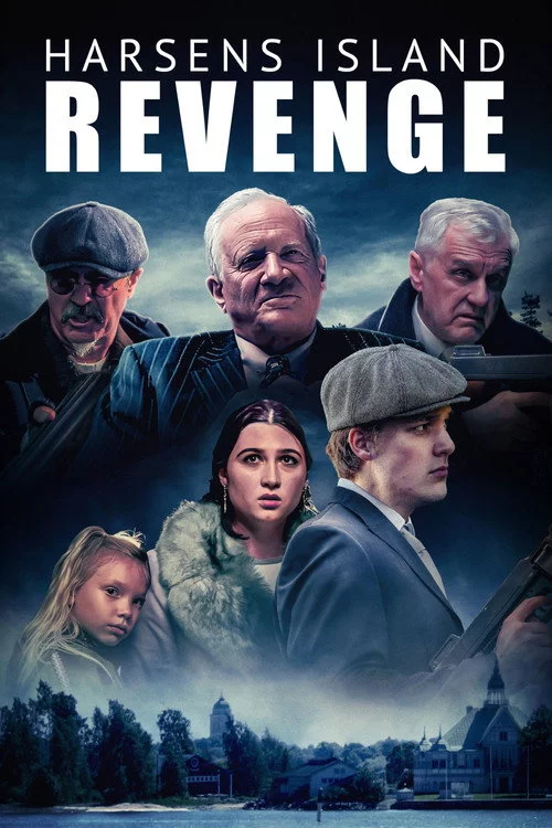 Harsens Island Revenge