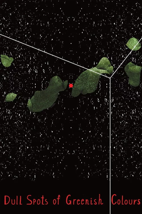Dull Spots of Greenish Colours