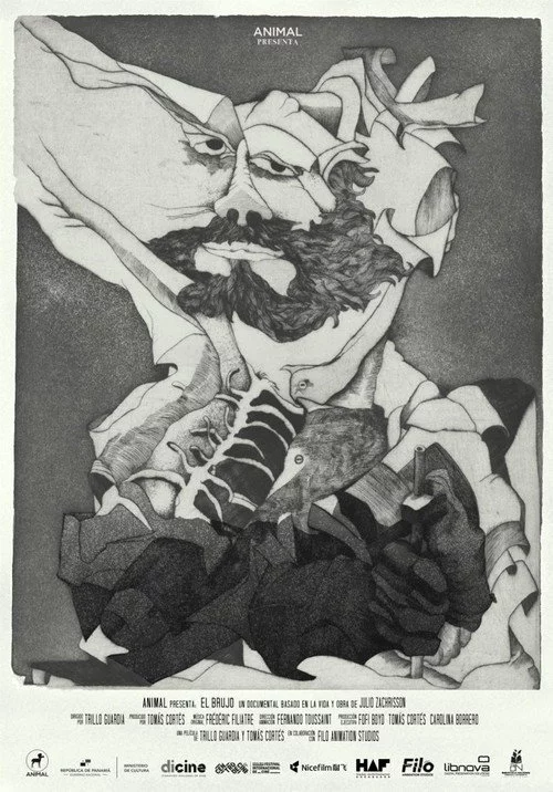 El Brujo: Julio Zachrisson