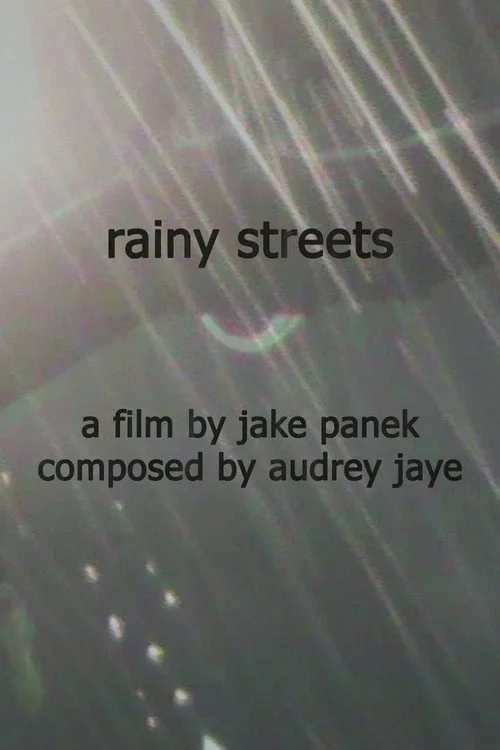 rainy streets