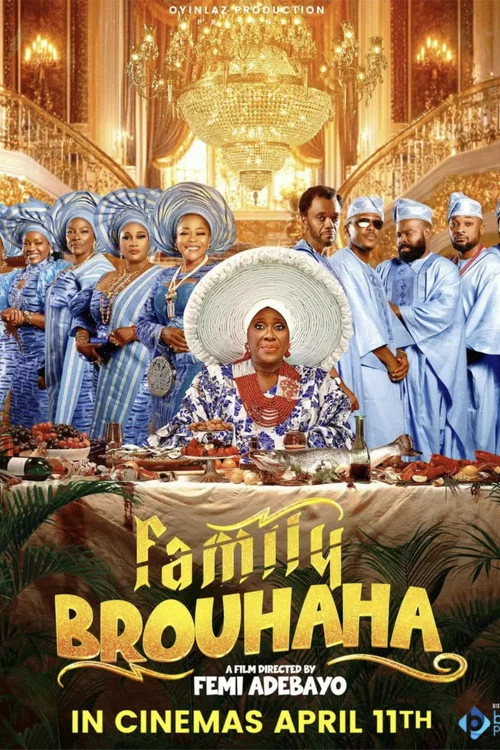 Family Brouhaha