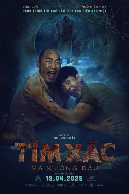 Tìm Xác: Ma Không Đầu