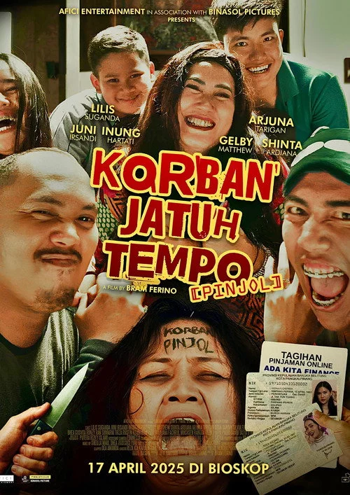 Korban Jatuh Tempo: Pinjol