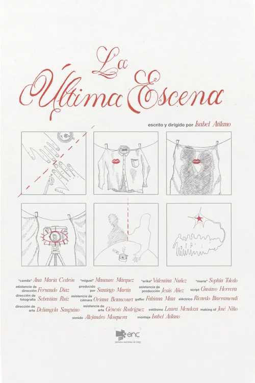 La última escena