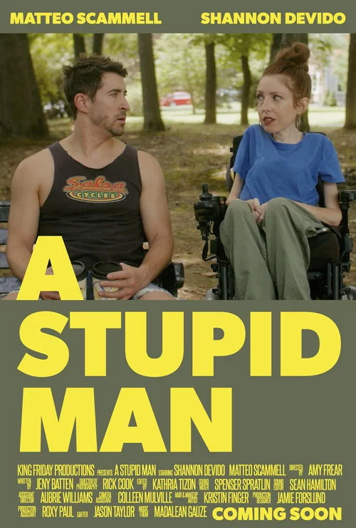 A Stupid Man