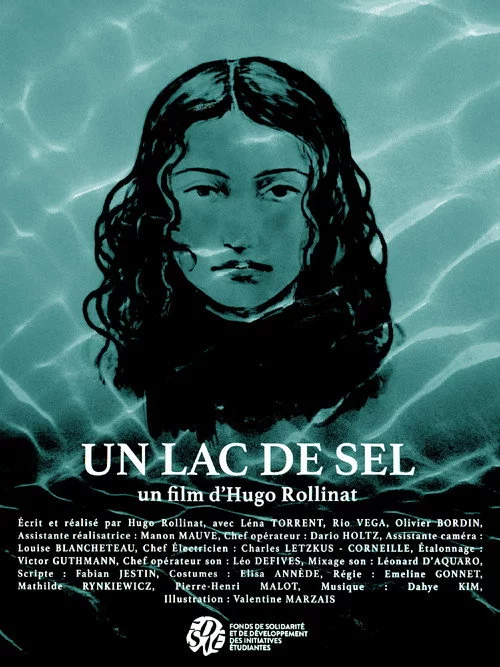 Un lac de sel
