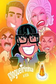 Blogueirinha, a Feia - O Desenho Animado