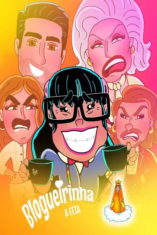 Blogueirinha, a Feia - O Desenho Animado