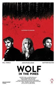 Wolf in the Pines