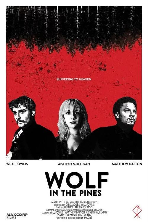 Wolf in the Pines