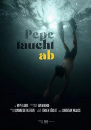 Pepe taucht ab