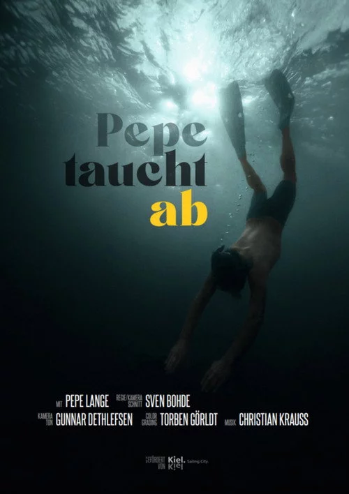 Pepe taucht ab